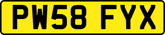 PW58FYX