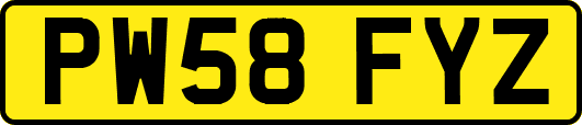 PW58FYZ