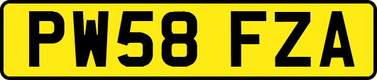 PW58FZA