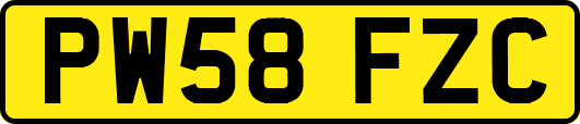 PW58FZC
