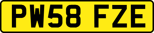 PW58FZE