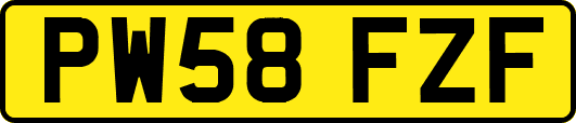 PW58FZF