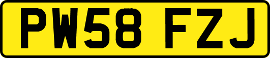 PW58FZJ