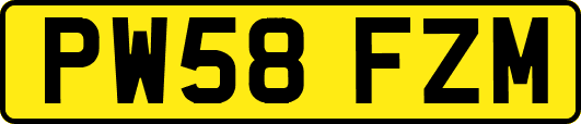 PW58FZM