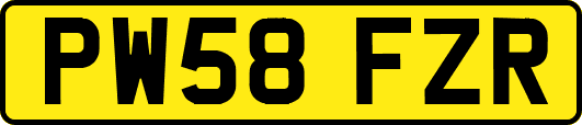 PW58FZR