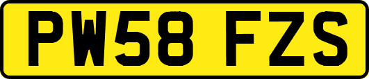 PW58FZS