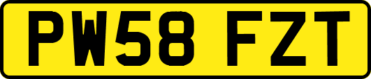 PW58FZT