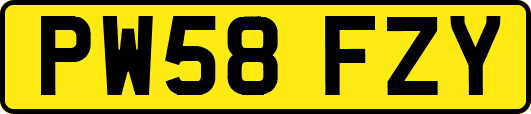 PW58FZY