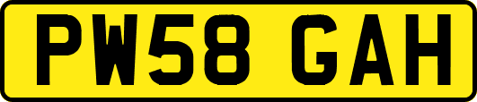 PW58GAH