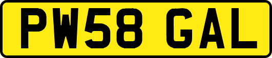 PW58GAL
