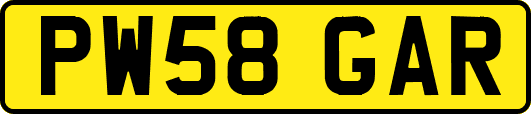 PW58GAR