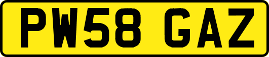 PW58GAZ