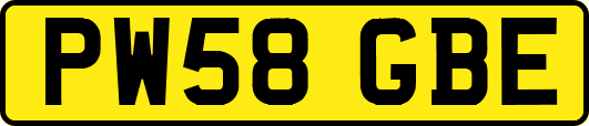 PW58GBE