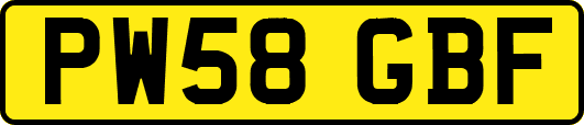 PW58GBF