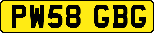PW58GBG