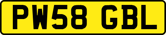 PW58GBL