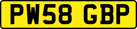 PW58GBP