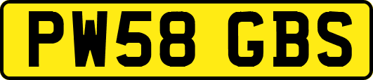 PW58GBS