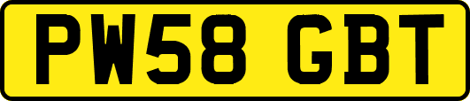 PW58GBT