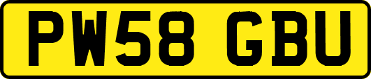 PW58GBU