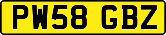 PW58GBZ