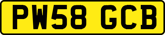 PW58GCB