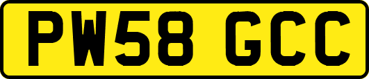 PW58GCC
