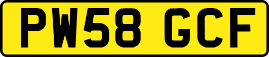 PW58GCF