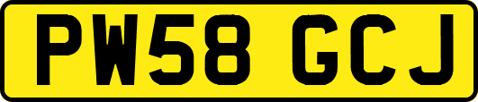 PW58GCJ