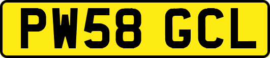 PW58GCL