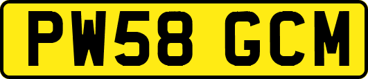 PW58GCM