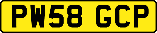 PW58GCP