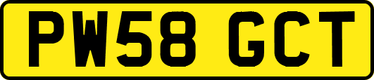 PW58GCT