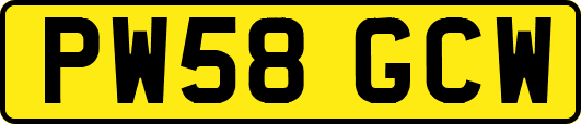 PW58GCW