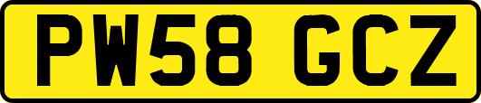 PW58GCZ