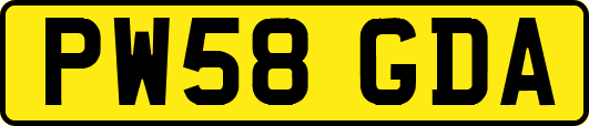PW58GDA