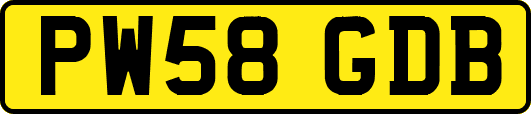 PW58GDB