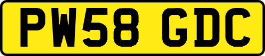 PW58GDC