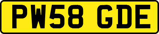 PW58GDE