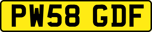 PW58GDF
