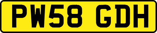 PW58GDH