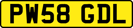 PW58GDL