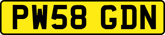 PW58GDN