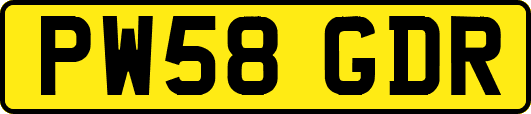 PW58GDR