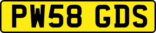 PW58GDS