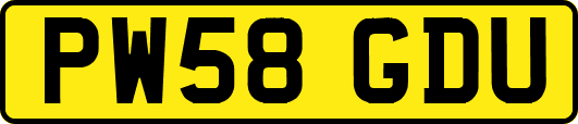 PW58GDU