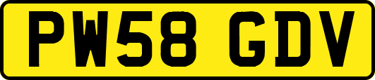 PW58GDV