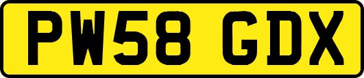 PW58GDX