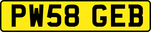 PW58GEB