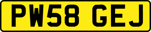 PW58GEJ
